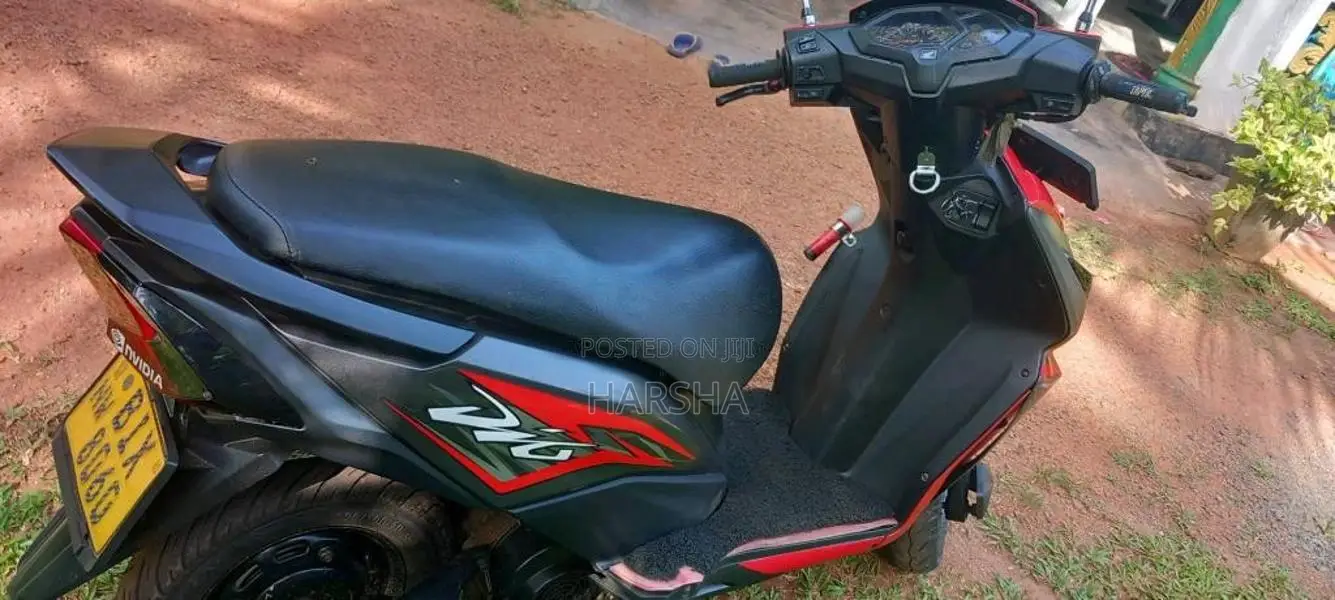 Honda Dio 2020 Motorbike (Used)