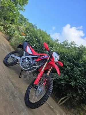 Honda CRF L 2025 Motorbike Brand New