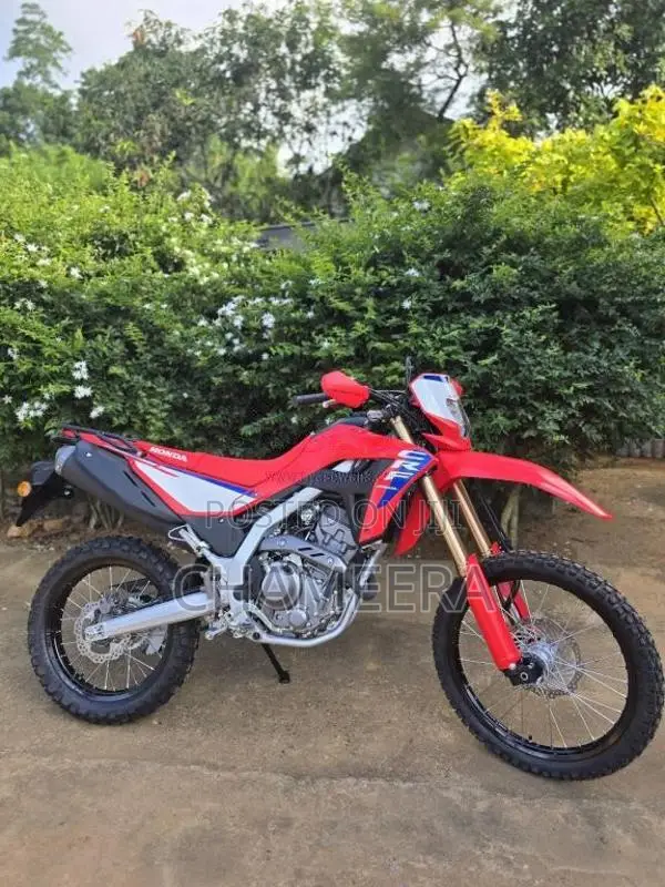 Honda CRF L 2025 Motorbike Brand New