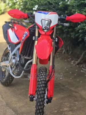 Honda CRF L 2025 Motorbike Brand New