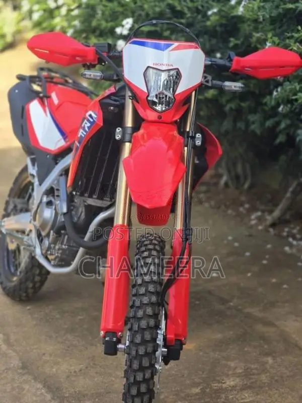 Honda CRF L 2025 Motorbike Brand New