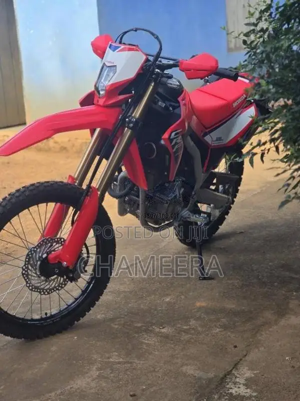Honda CRF L 2025 Motorbike Brand New