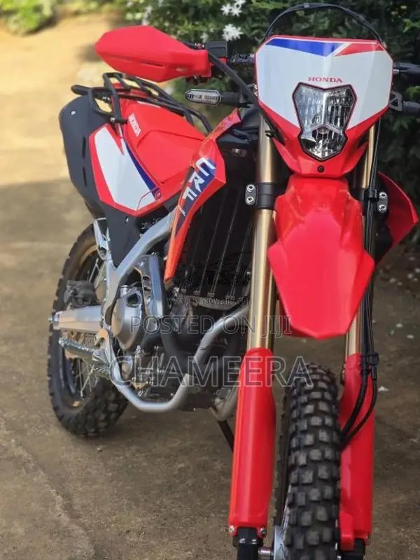 Honda CRF L 2025 Motorbike Brand New