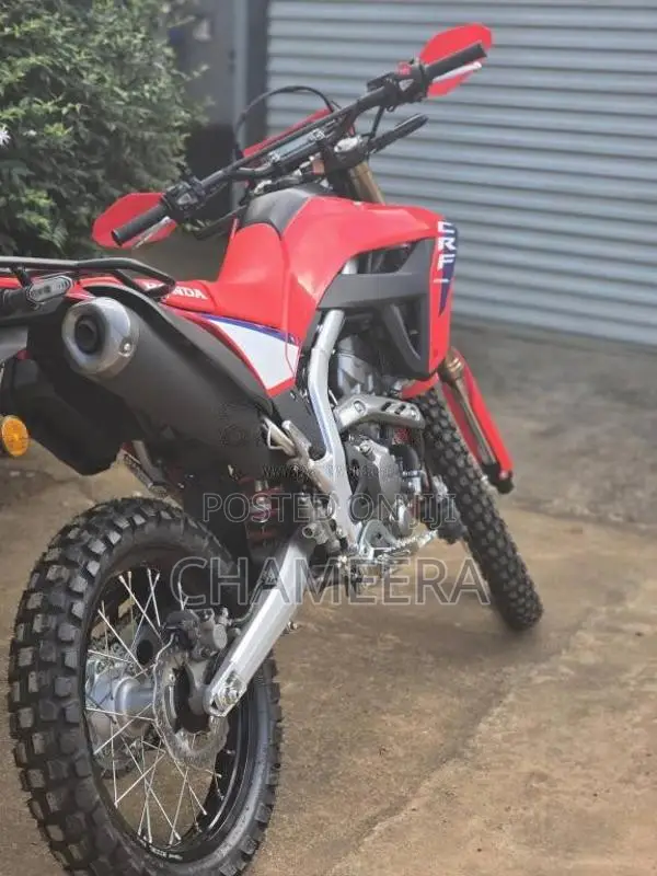 Honda CRF L 2025 Motorbike Brand New