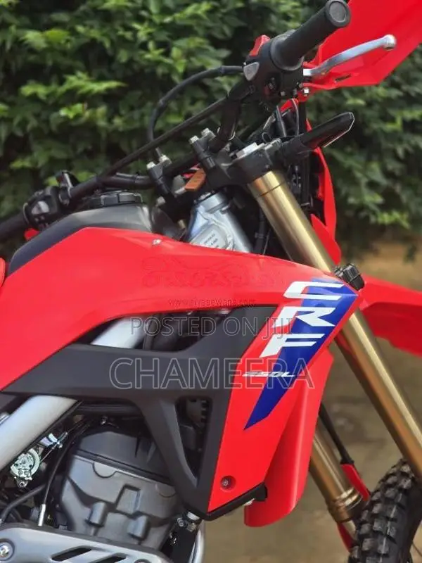 Honda CRF L 2025 Motorbike Brand New