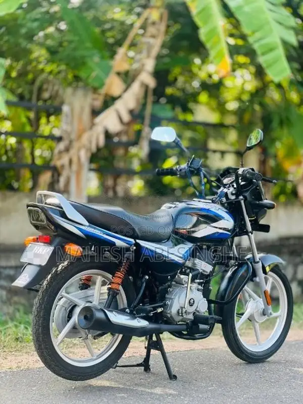 Bajaj CT-100 2026 Motorbike (Used)