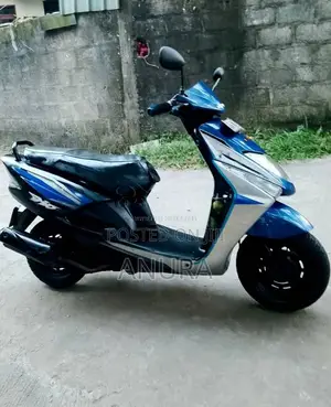 Honda Dio 2011 Motorbike (Used)