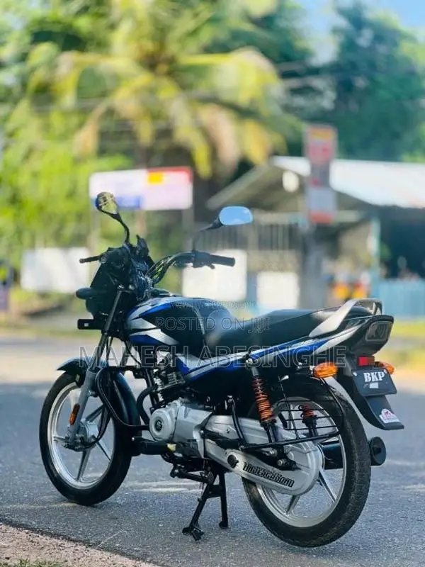 Bajaj CT-100 2026 Motorbike (Used)