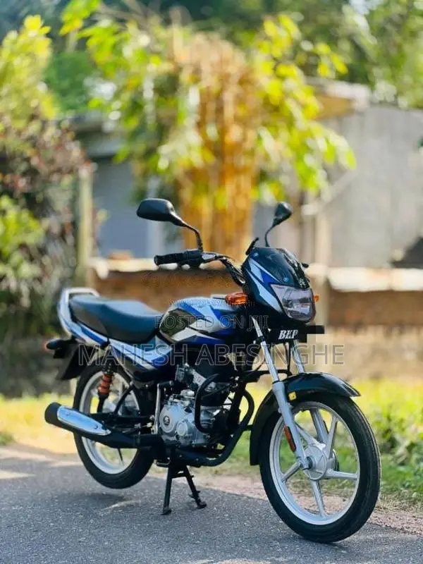 Bajaj CT-100 2026 Motorbike (Used)