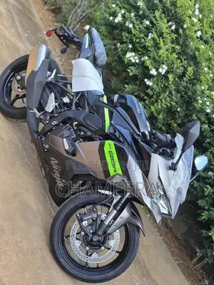 Kawasaki ZX25R SE 2026 Motorbike Brand New
