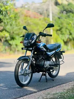 Bajaj CT-100 2026 Motorbike (Used)
