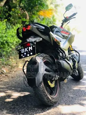 Hero Hunk 2025 Motorbike (Used)