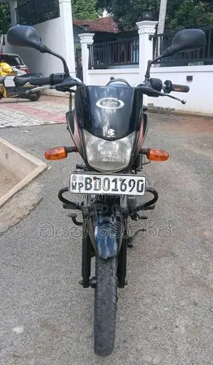 Bajaj Platina 100 2016 Motorbike (Used)