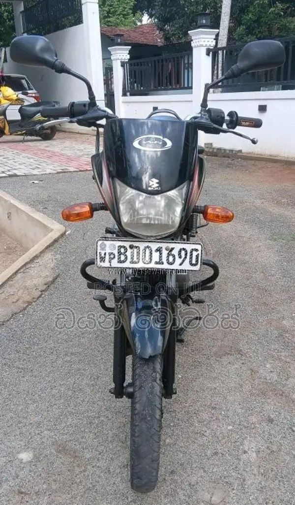 Bajaj Platina 100 2016 Motorbike (Used)