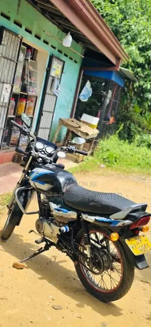 Bajaj CT-100 2005 Motorbike (Used)