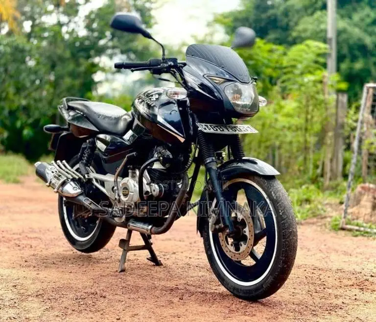 Bajaj Pulsar 150 2015 Motorbike (Used)