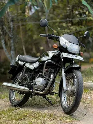 Bajaj CT-100 2006 Motorbike (Used)