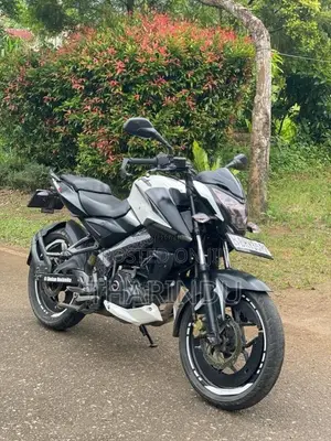 Bajaj Pulsar NS160 2018 Motorbike (Used)
