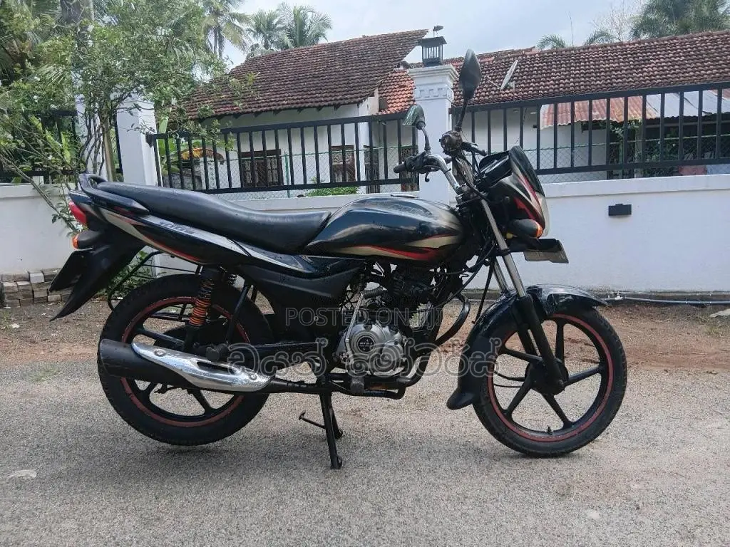 Bajaj Platina 100 2016 Motorbike (Used)