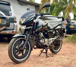 Bajaj Pulsar 150 2015 Motorbike (Used)
