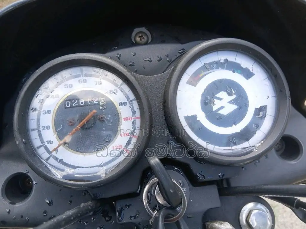 Bajaj Platina 100 2016 Motorbike (Used)