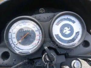 Bajaj Platina 100 2016 Motorbike (Used)