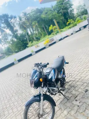 Bajaj CT-100 2005 Motorbike (Used)