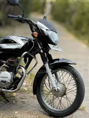 Bajaj CT-100 2006 Motorbike (Used)