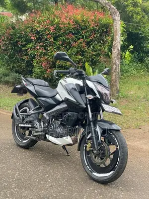 Bajaj Pulsar NS160 2018 Motorbike (Used)