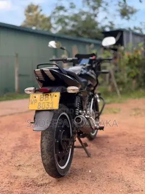 Bajaj Pulsar 150 2015 Motorbike (Used)