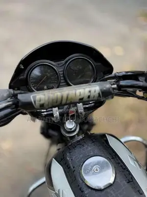 Bajaj CT-100 2006 Motorbike (Used)