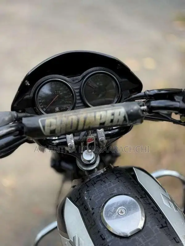 Bajaj CT-100 2006 Motorbike (Used)