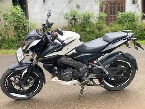Bajaj Pulsar NS160 2018 Motorbike (Used)