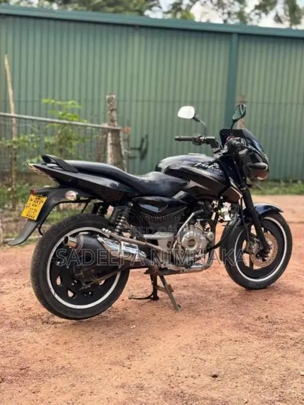 Bajaj Pulsar 150 2015 Motorbike (Used)