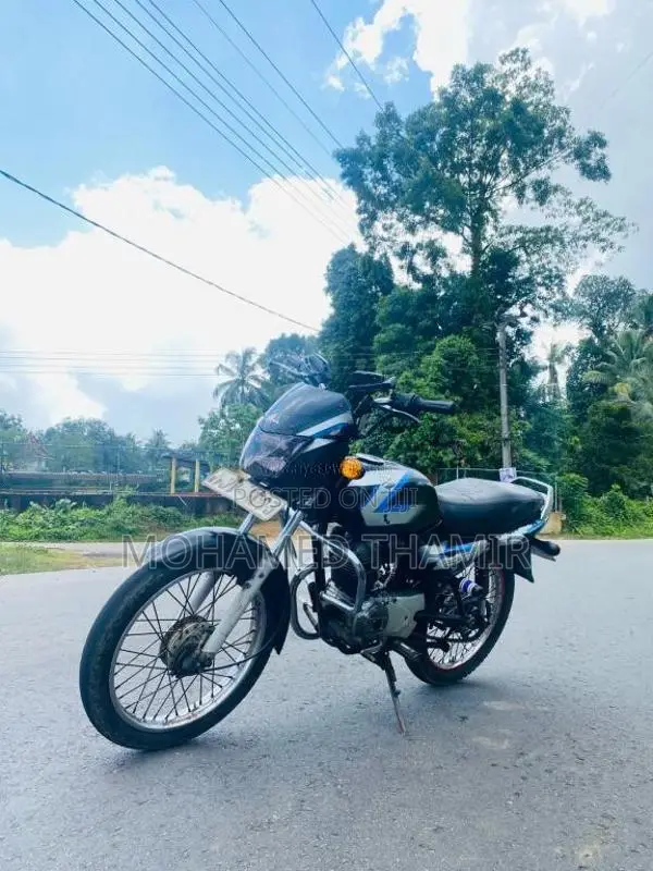 Bajaj CT-100 2005 Motorbike (Used)