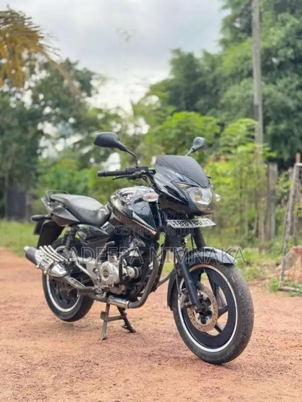 Bajaj Pulsar 150 2015 Motorbike (Used)