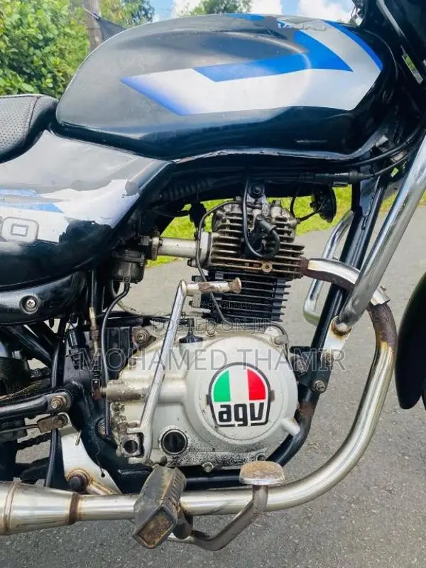 Bajaj CT-100 2005 Motorbike (Used)