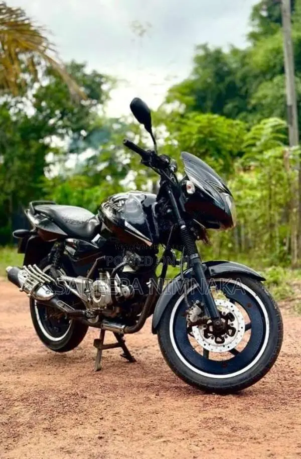 Bajaj Pulsar 150 2015 Motorbike (Used)