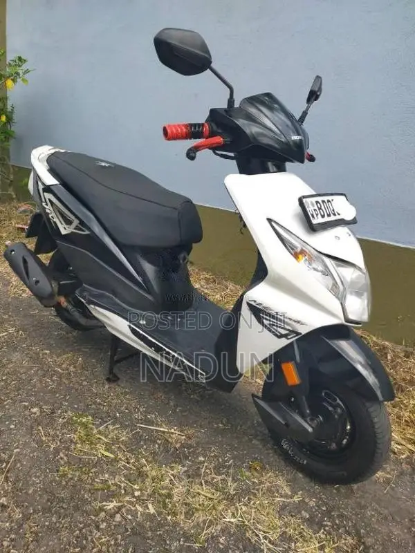 Honda Dio 2016 Motorbike (Used)