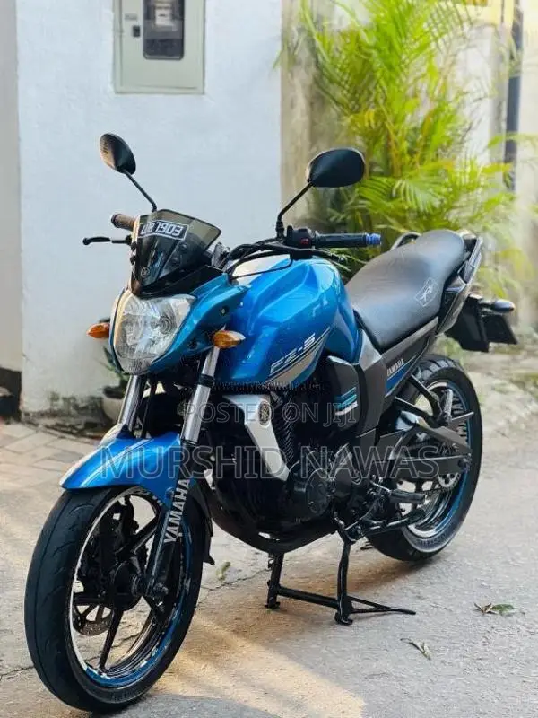 Yamaha FZ-S 2010 Motorbike (Used)