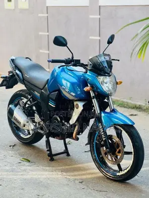 Yamaha FZ-S 2010 Motorbike (Used)