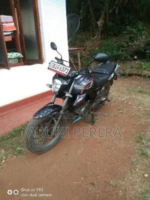 Ranomoto Keeway 2021 Motorbike (Used)