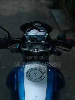 Yamaha FZ-S 2010 Motorbike (Used)