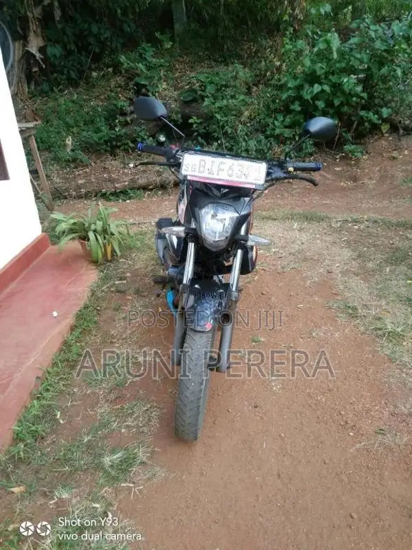 Ranomoto Keeway 2021 Motorbike (Used)