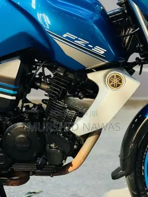 Yamaha FZ-S 2010 Motorbike (Used)