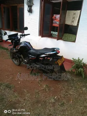 Ranomoto Keeway 2021 Motorbike (Used)