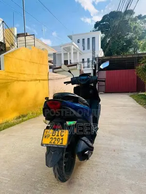 TVS Ntorq 2019 Motorbike (Used)