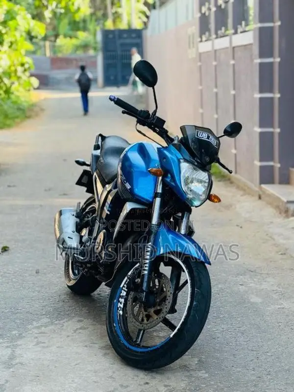 Yamaha FZ-S 2010 Motorbike (Used)