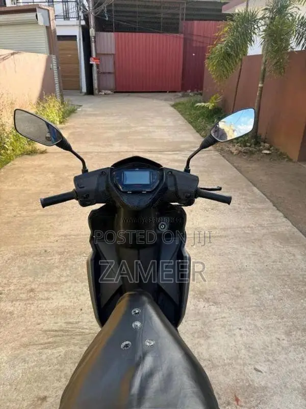 TVS Ntorq 2019 Motorbike (Used)