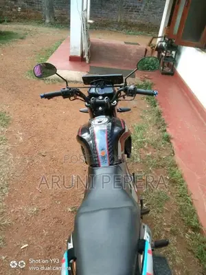 Ranomoto Keeway 2021 Motorbike (Used)